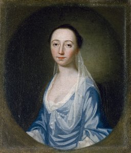 Millicent Watson, späte 1750er