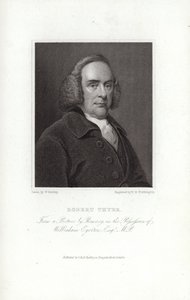 Robert Thyer von George Romney