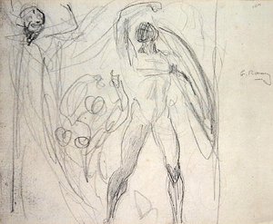 Satan, Sünde und Tod