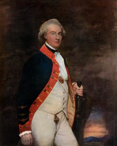 Sir Robert Shore Milnes, spätes 18. - frühes 19. Jahrhundert, 1910 von George Romney