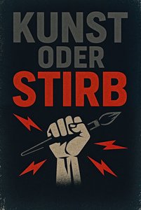 ART OR DIE-German, 2024