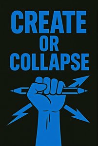 CREATE OR COLLAPSE, 2025