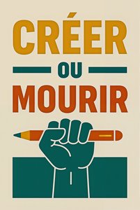 Create or Die-French, 2025