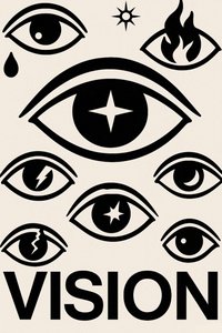 Augen von Morgen von George Rosaly