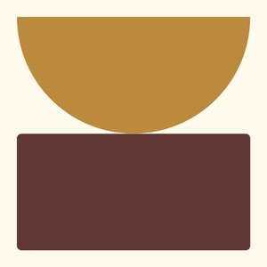 Gold Abstrakt von George Rosaly