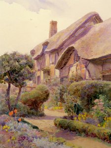 Anne Hathaways Cottage