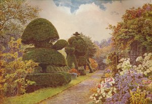 Barncluith, Lanarkshire, um 1915