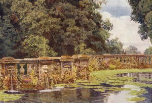 Italienische Gärten: Villa Conti