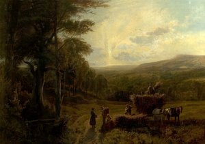 In der Nähe von Haslemere, Surrey