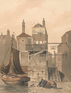Shadwell beim Ship Inn