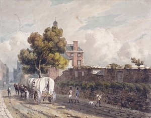 London Wall, London