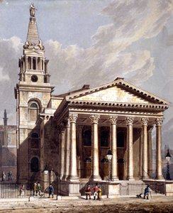 St. George, Bloomsbury, Holborn, London
