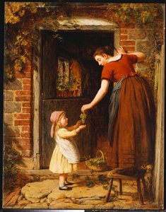 Traubenlese, 1875