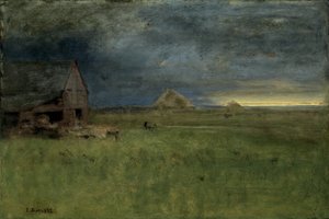 Die einsame Farm, Nantucket