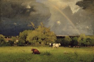 Der Regenbogen, ca. 1878-79