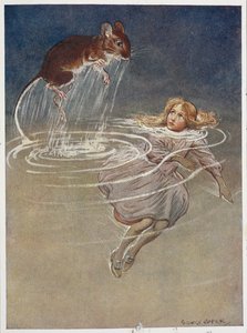 Alice im Tränenmeer