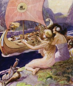 Jason und die Argonauten: Die Sirenen