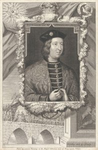 Eduard IV., König von England und Frankreich, Herr von Irland von George Vertue