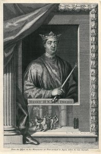 Heinrich II. von George Vertue