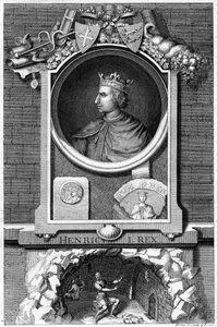 Heinrich I., König von England