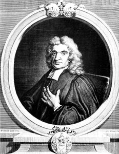 John Flamsteed, englischer Astronom und Geistlicher, 1712-1725