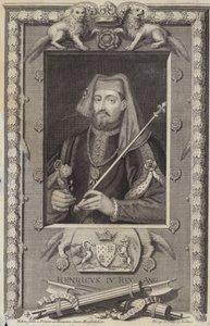 König Heinrich IV. von England von George Vertue