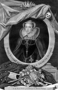 Maria Stuart, 1735