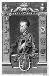 Philipp II., König von Spanien, 16. Jahrhundert, 1735