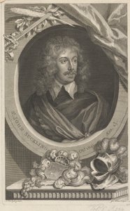 Sir John Suckling von George Vertue