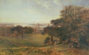 Unbekanntes Bild von George Vicat Cole