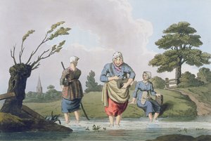 Blutegeljäger, aus 