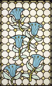 Fenster von George Walton