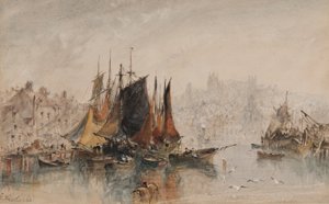 Hafen von Whitby