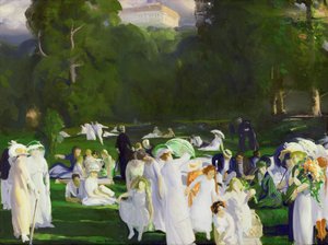 Ein Tag im Juni, 1913