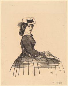 Ein irisches Mädchen, 1922