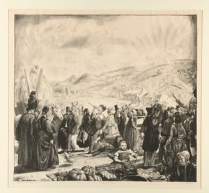 Irischer Jahrmarkt