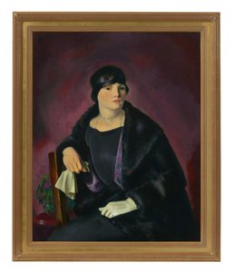 Porträt von Mrs. Walter Richter