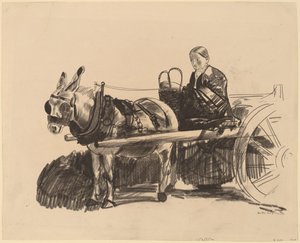 Der Eselskarren
