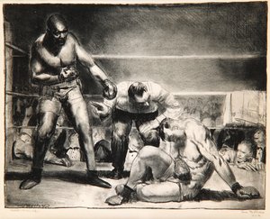Die weiße Hoffnung, 1921