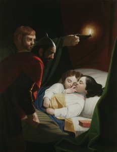 Mord an den Prinzen, ca. 1833-34