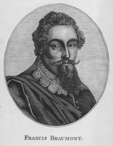 Francis Beaumont, englischer Dramatiker