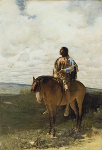 Der Sioux-Krieger