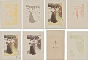 Sagots Galerie von Georges Alfred Bottini