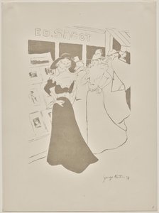 Sagots Galerie von Georges Alfred Bottini