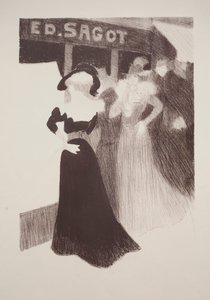 Sagots Galerie von Georges Alfred Bottini