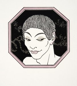 Le Tombeau des Naiades, Illustration aus 