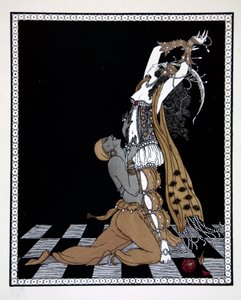 Scheherazade, aus der Serie 