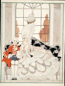 Die Herzogin, ca. 1930