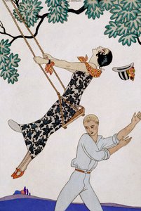 Die Schaukel