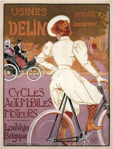 Fabriken Delin von Georges Gaudy